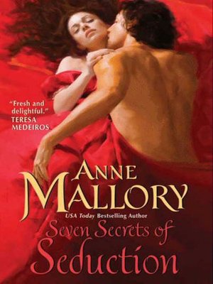 cover image of Seven Secrets of Seduction